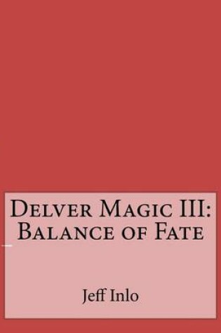 Cover of Delver Magic III