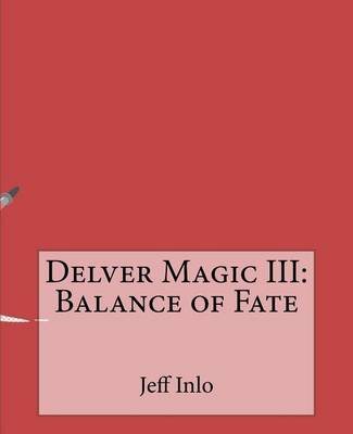 Book cover for Delver Magic III