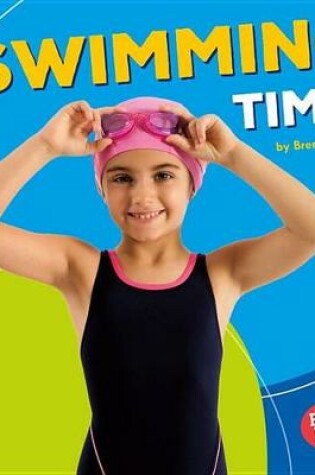 Cover of Swimming Time!