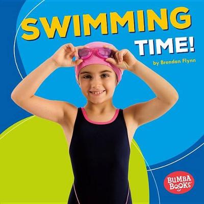 Cover of Swimming Time!