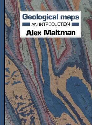 Book cover for Geological Maps: An Introduction