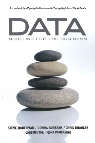 Cover of Data Modeling for the Business