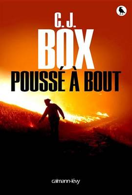 Book cover for Pousse a Bout