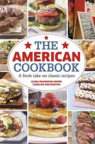 Cover of The American Cookbook