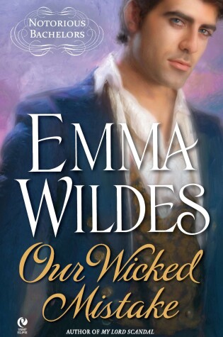 Cover of Our Wicked Mistake