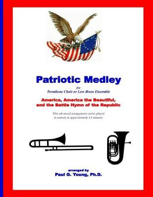 Book cover for Patriotic Medley