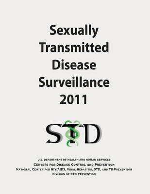 Book cover for Sexually Transmitted Disease Surveillance 2011