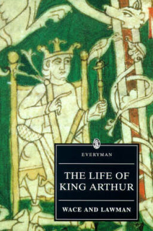 Cover of The Life of King Arthur