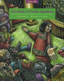 Book cover for Essentials of Public Speaking