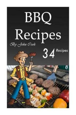 Cover of BBQ Recipes