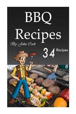 Book cover for BBQ Recipes