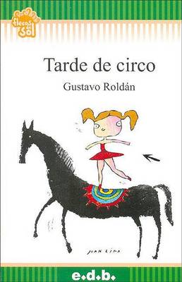 Book cover for Tarde de Circo
