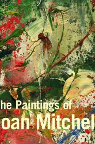 Cover of The Paintings of Joan Mitchell