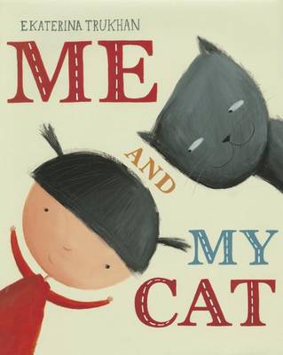 Book cover for Me and My Cat