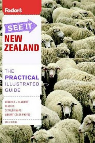Cover of Fodor's See It New Zealand