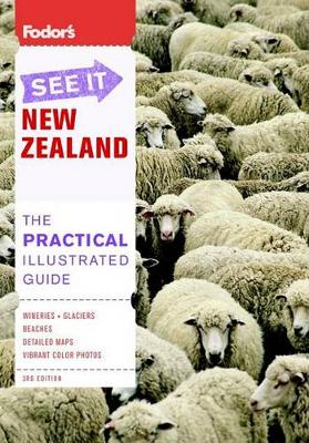 Cover of Fodor's See It New Zealand