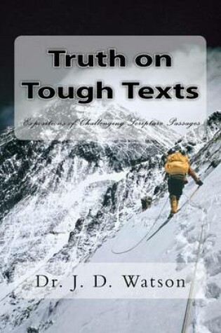Cover of Truth on Tough Texts