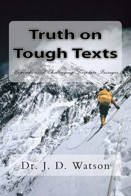 Book cover for Truth on Tough Texts