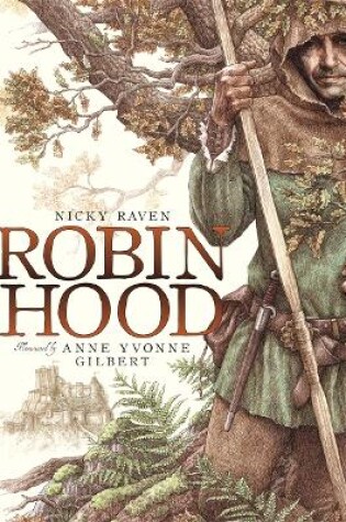 Cover of Robin Hood