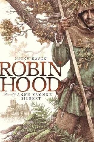 Cover of Robin Hood