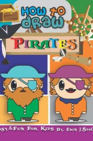 Cover of How to Draw Pirates