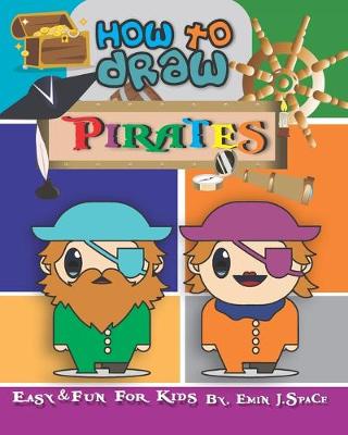 Cover of How to Draw Pirates