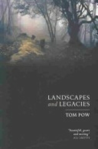 Cover of Landscapes and Legacies
