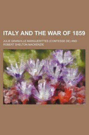 Cover of Italy and the War of 1859