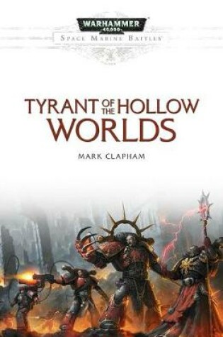 Cover of Tyrant of the Hollow Worlds