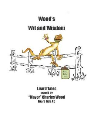 Book cover for Wood's Wit and Wisdom