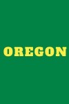 Book cover for Oregon