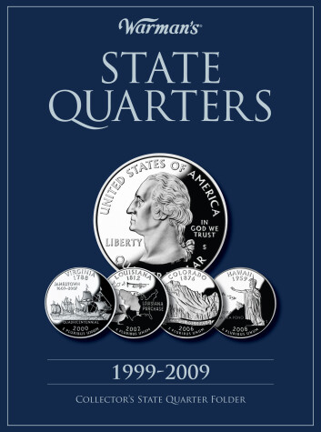 Cover of State Quarters 1999-2009 Collector's Folder