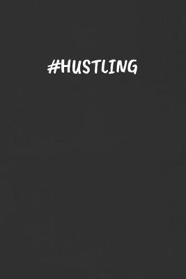 Book cover for #hustling