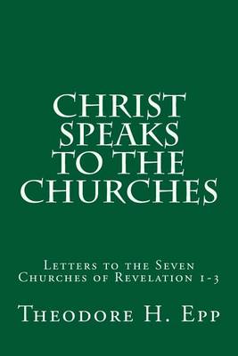 Book cover for Christ Speaks to the Churches