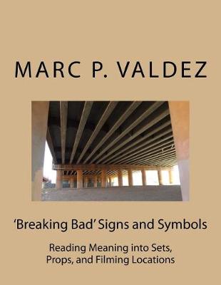 Book cover for 'Breaking Bad' Signs and Symbols