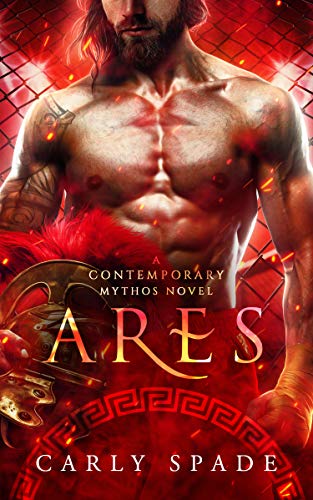 Book cover for Ares