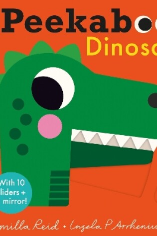 Cover of Peekaboo Dinosaur