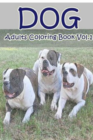 Cover of Dog