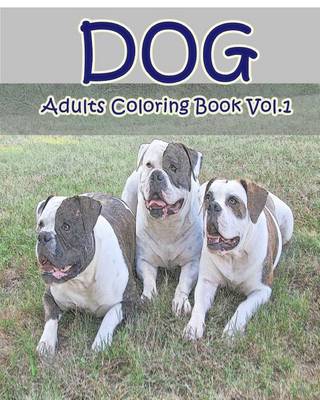 Book cover for Dog