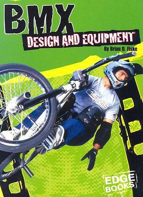 Book cover for BMX Design and Equipment