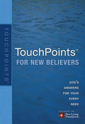 Book cover for Touchpoints for New Believers