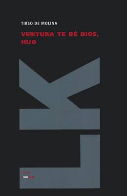 Book cover for Ventura Te de Dios, Hijo