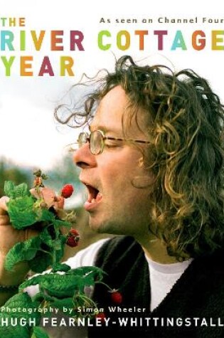 Cover of The River Cottage Year