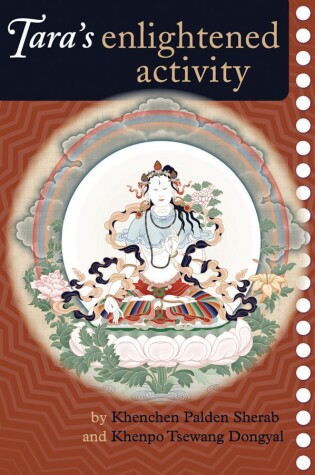 Cover of Tara's Enlightened Activity