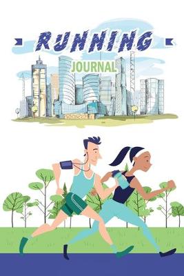 Book cover for Running Journal