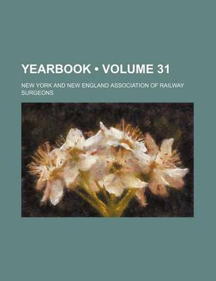 Book cover for Yearbook (Volume 31)