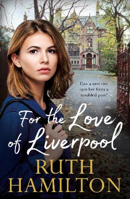 Book cover for For the Love of Liverpool