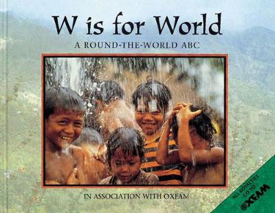 Cover of W is for World Big Book