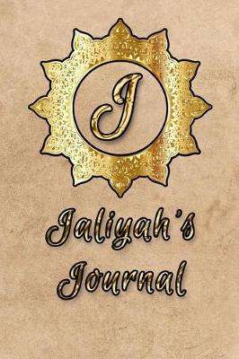 Book cover for Jaliyah