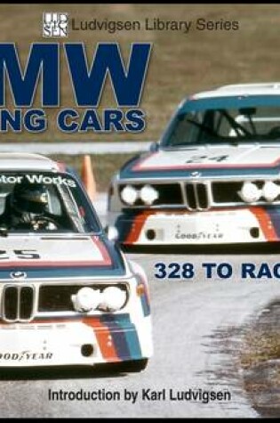 Cover of BMW Racing Cars